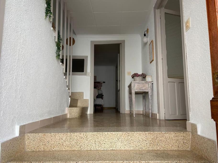 Vivienda Rural EL CERRO - Maison De Trois Chambres
