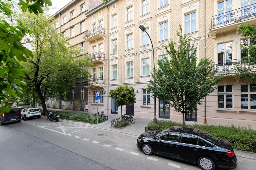 Okolie apartmánu