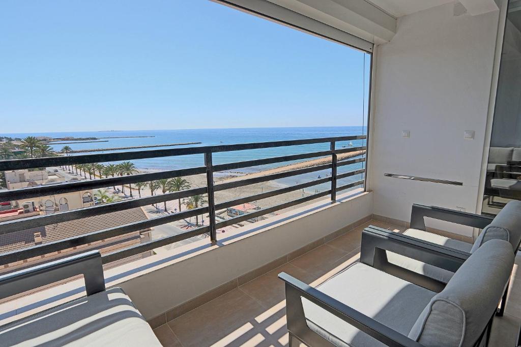 030 - Apartamento Valentín - comfortHOLIDAYS, Santa Pola ...