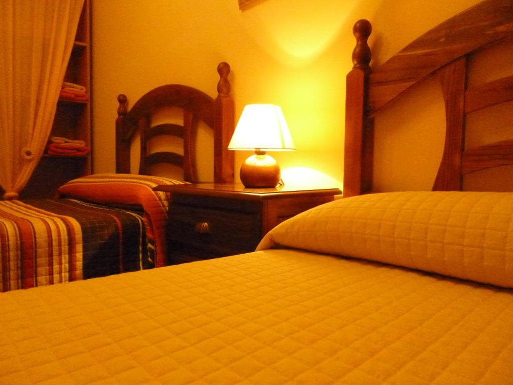 Apartamentos El Prado - 两居室公寓
