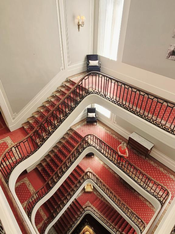 Fotografie z fotogalerie ubytování Hôtel Cosmos & Spa v destinaci Contrexéville