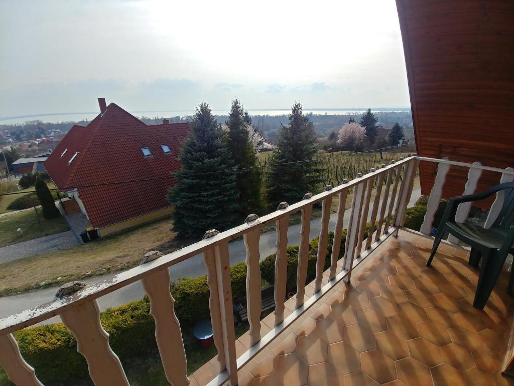 Fotografie z fotogalerie ubytování Villa Panoráma v destinaci Gyenesdiás
