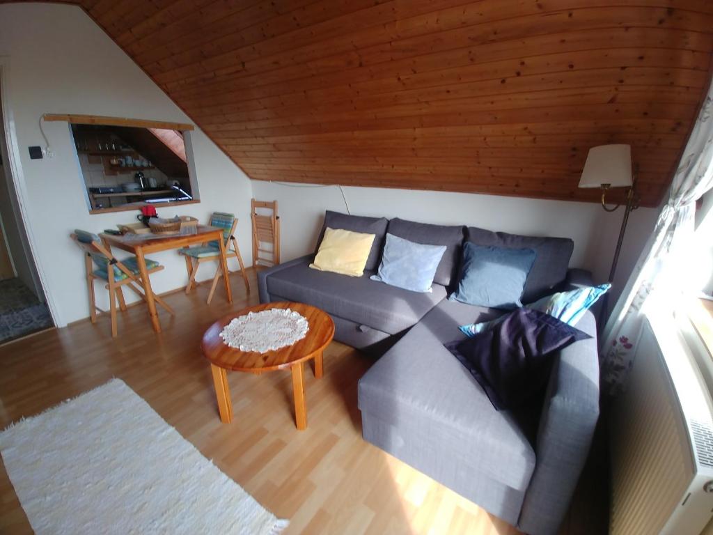 Fotografie z fotogalerie ubytování Villa Panoráma v destinaci Gyenesdiás