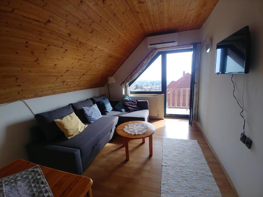 Fotografie z fotogalerie ubytování Villa Panoráma v destinaci Gyenesdiás