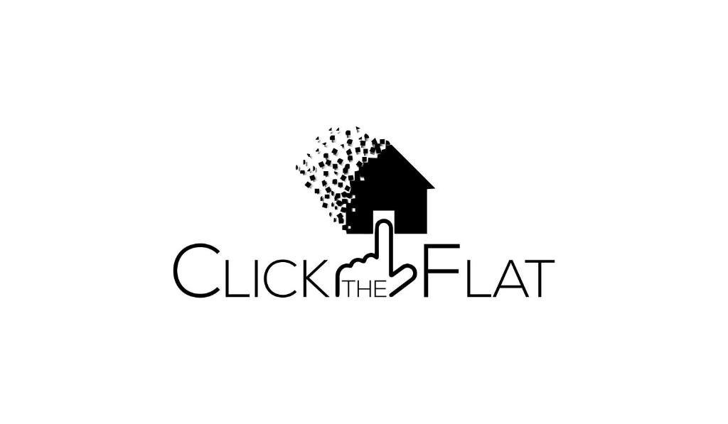 ワルシャワにあるClickTheFlat Jasna Palace of Culture Apart Roomsのロゴ