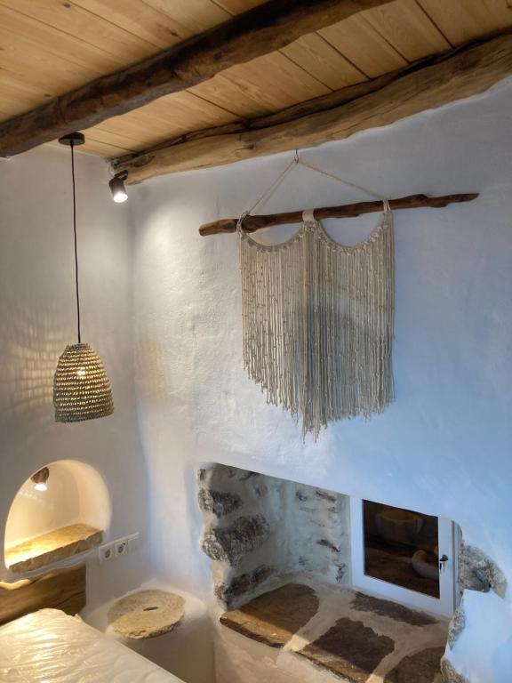 Posezení v ubytování Dimitrakis Guesthouse