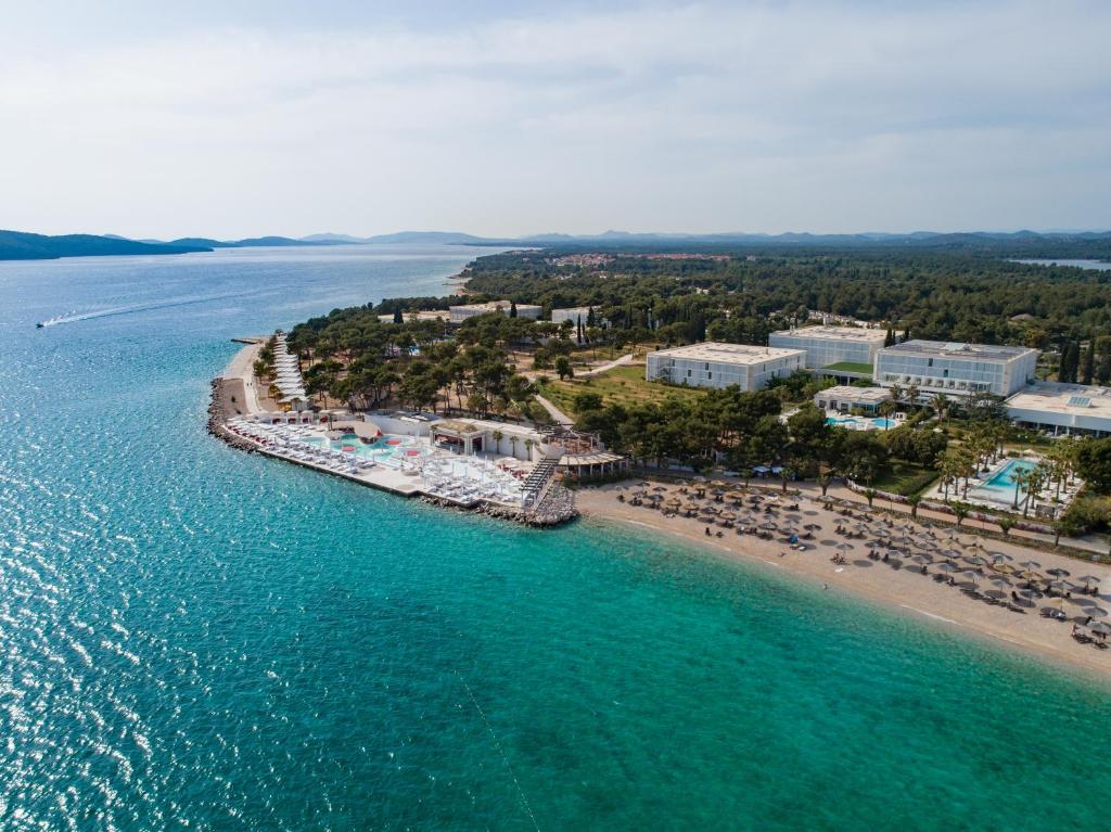 Příroda nedaleko hotelu