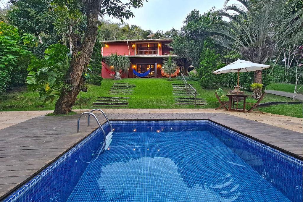 Casa Rústica na Serra de Mulungu por Carpediem - Holiday Home