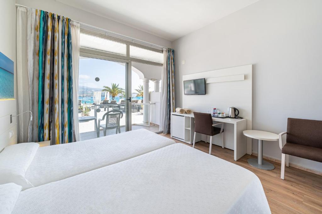 Seramar Hotel Comodoro Playa - 