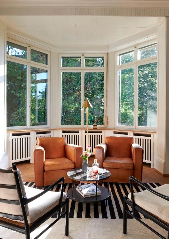 Signau House & Garden Boutique Hotel Zürich - Resim 10