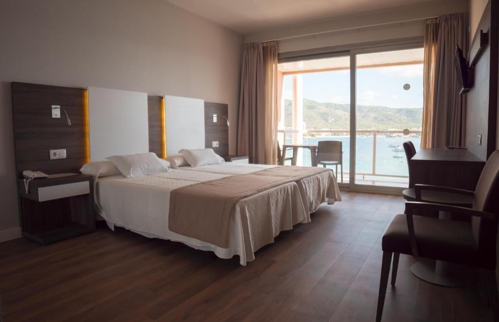 Seramar Hotel Comodoro Playa - 