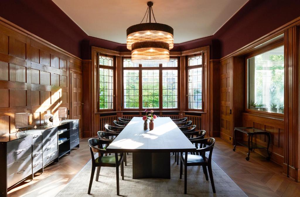 Signau House & Garden Boutique Hotel Zürich - Resim 8