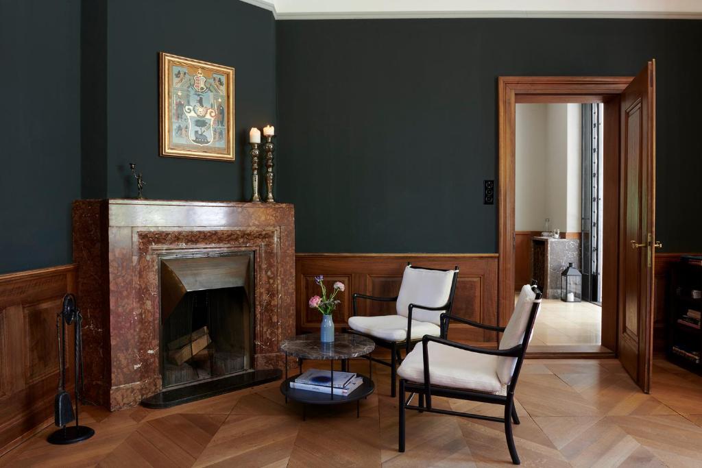 Signau House & Garden Boutique Hotel Zürich - Resim 12