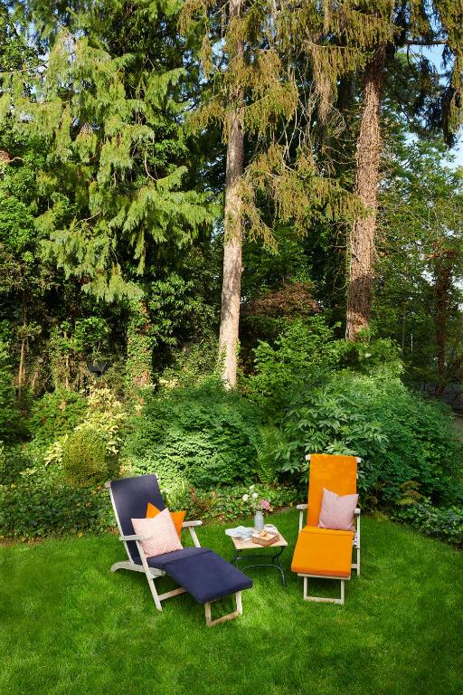 Signau House & Garden Boutique Hotel Zürich - Resim 18