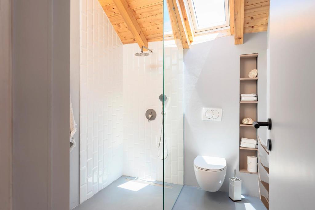 Kúpeľňa v ubytovaní Zani-Lux ZF Hvar