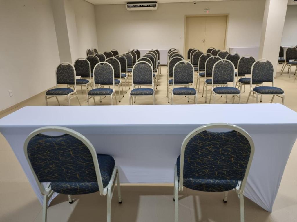 Konferenční prostory v ubytování Hotel Plaza Garden