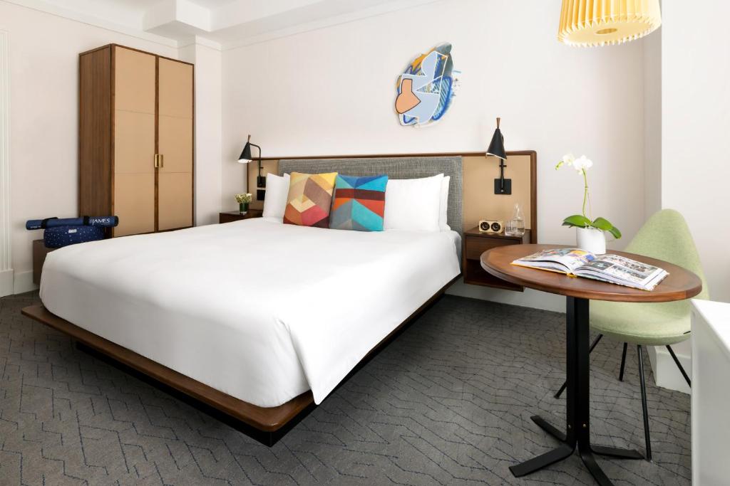 The James New York - NoMad - Queen Room