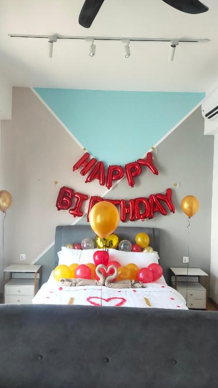 HannStudio Imperium Residence Kuantan - 