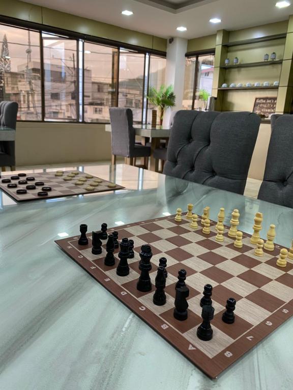 Fotografie z fotogalerie ubytování Hotel Madrigal v destinaci Portoviejo