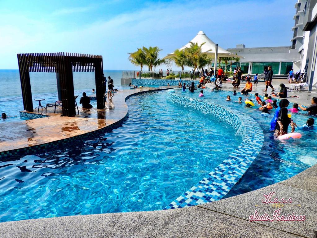 HannStudio Imperium Residence Kuantan - 