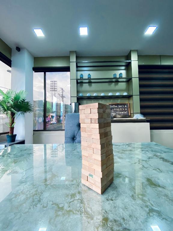 Fotografie z fotogalerie ubytování Hotel Madrigal v destinaci Portoviejo
