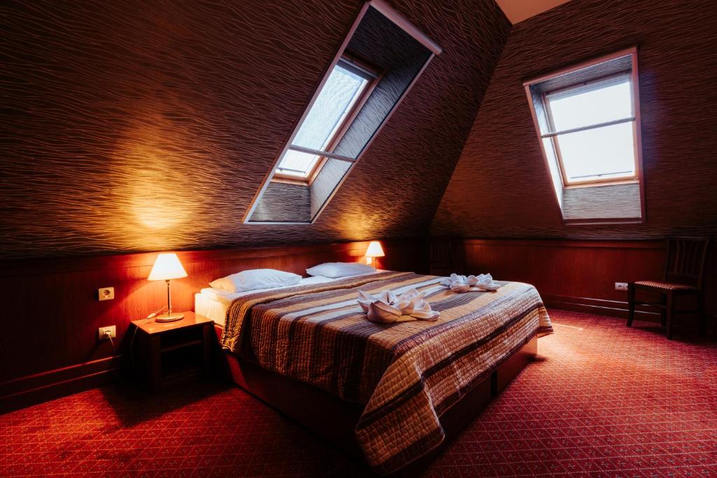 Hotel Ködmön - Resim 35