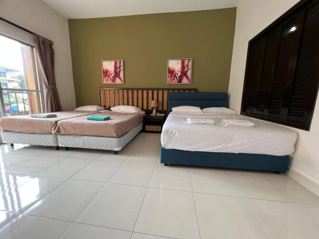 Relax At Gold Coast Morib - Apartamento De Una Habitación