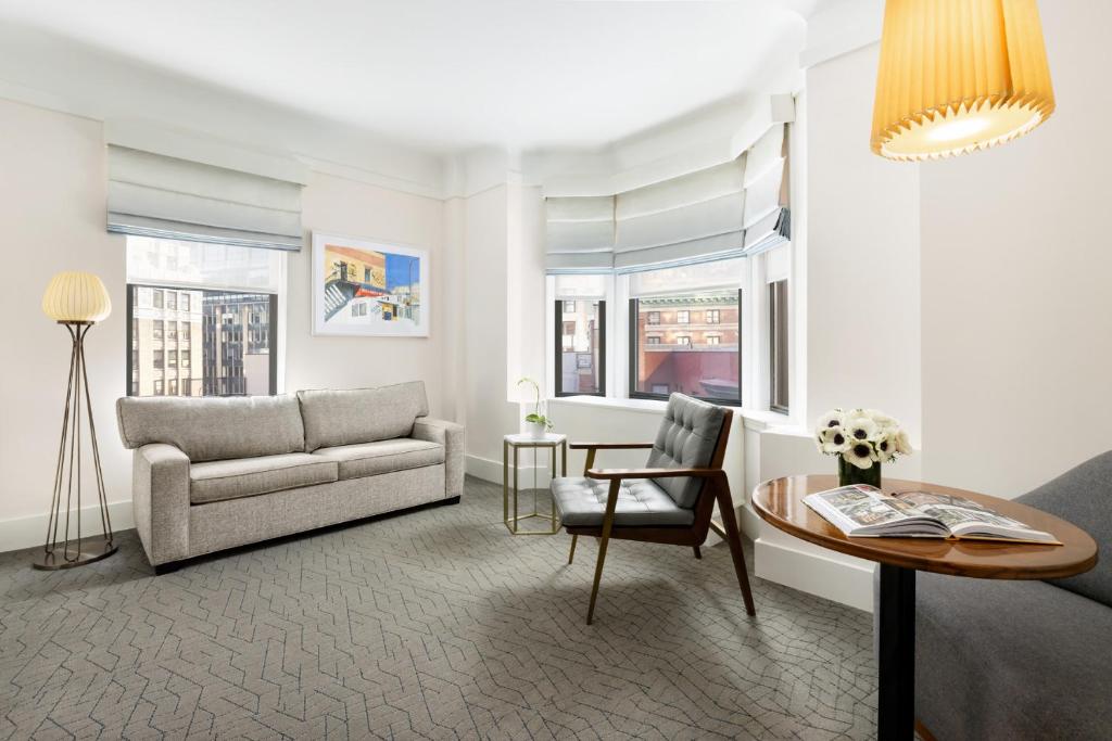 The James New York - NoMad - King Suite