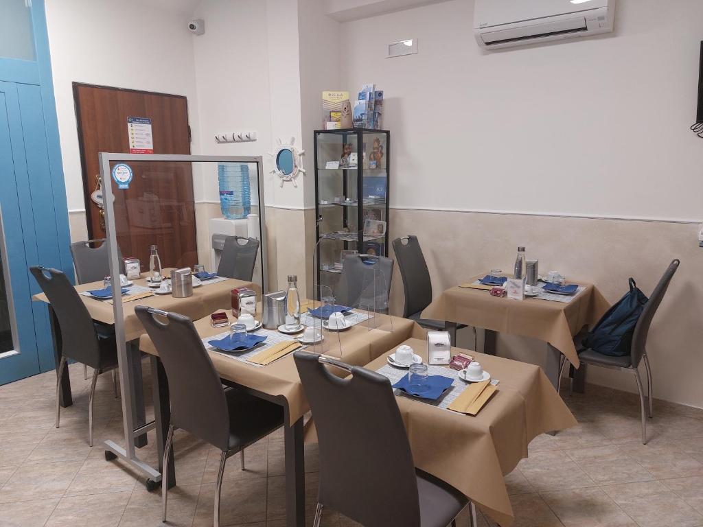 Ristorante o altro punto ristoro di Scilla Resort