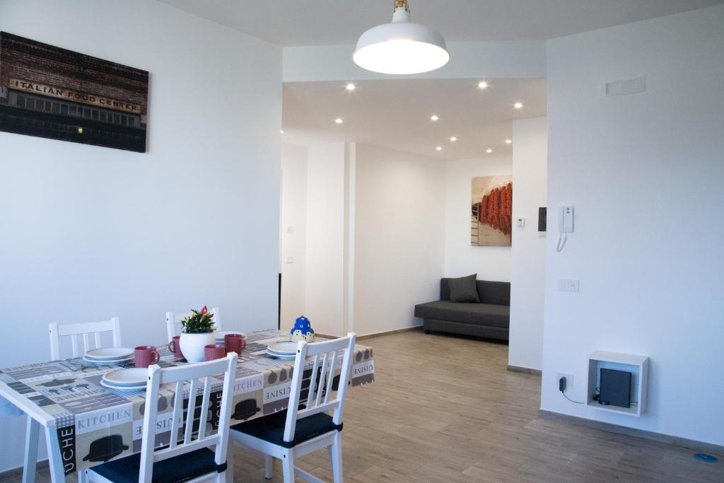 Część wypoczynkowa w obiekcie M&Mapartments