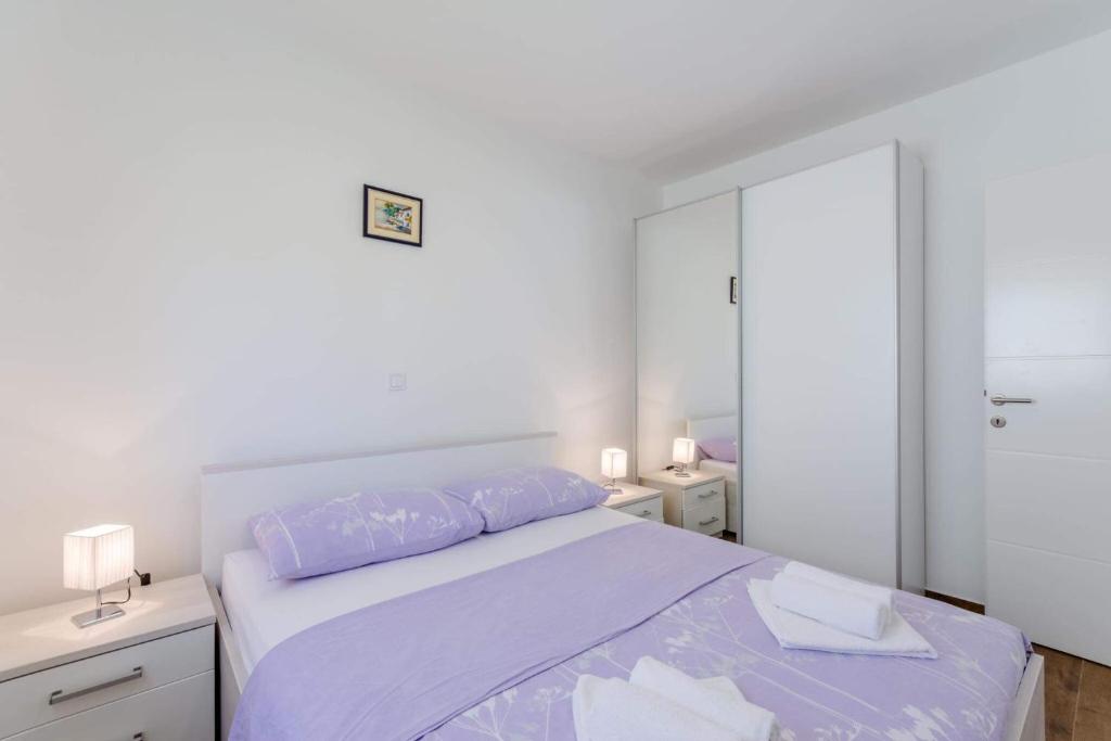 Fotografie z fotogalerie ubytování Apartments Kaja v destinaci Milna