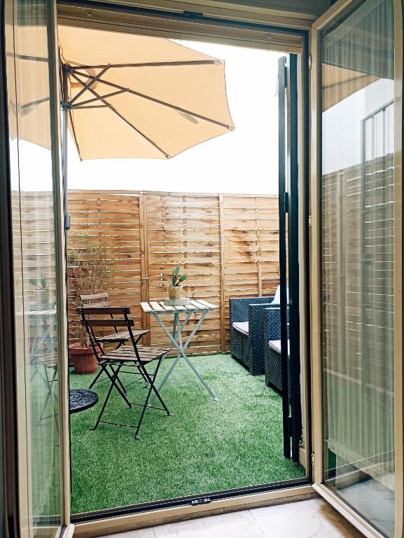 Boutike Apartments - Studio Con Patio - San Felipe