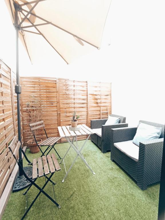 Boutike Apartments - 