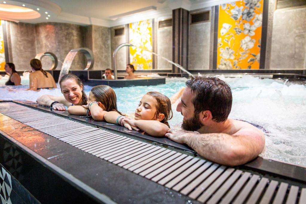 Hosté ubytování Hotel Princesa Parc