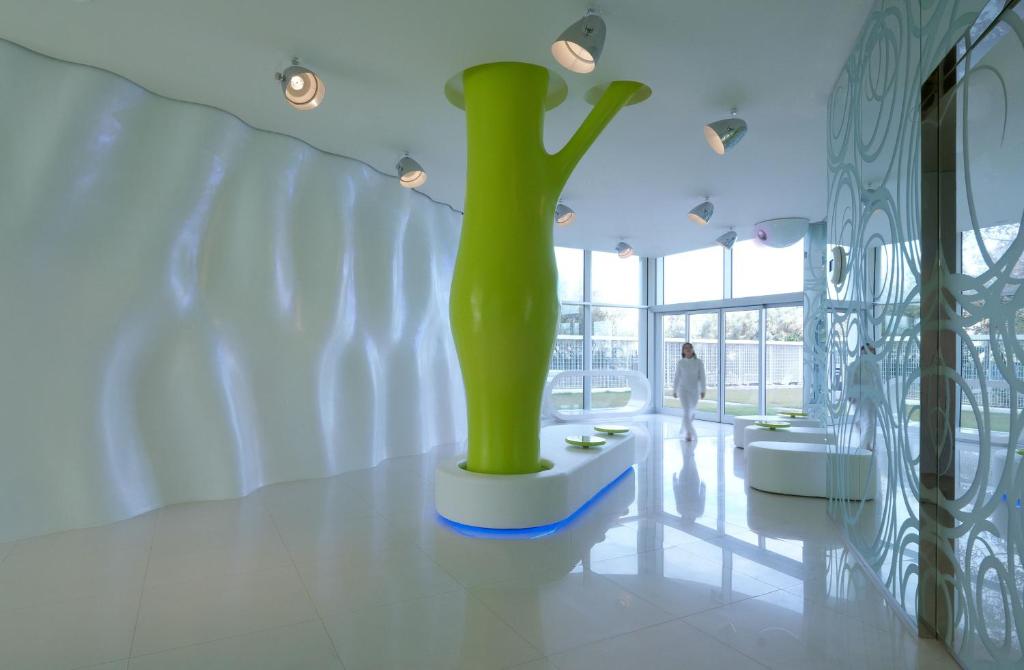 Fotografie z fotogalerie ubytování i-Suite Hotel v Rimini