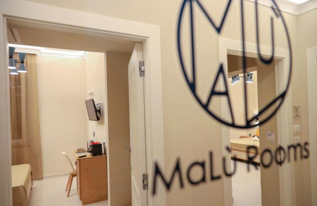 Certifikát, hodnocení, plakát nebo jiný dokument vystavený v ubytování MaLù BEST Rooms - Tropea