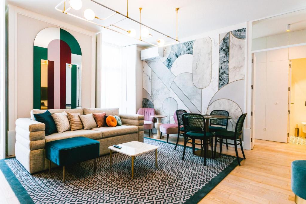 The Lift Apartments by RIDAN Hotels - Resim 18