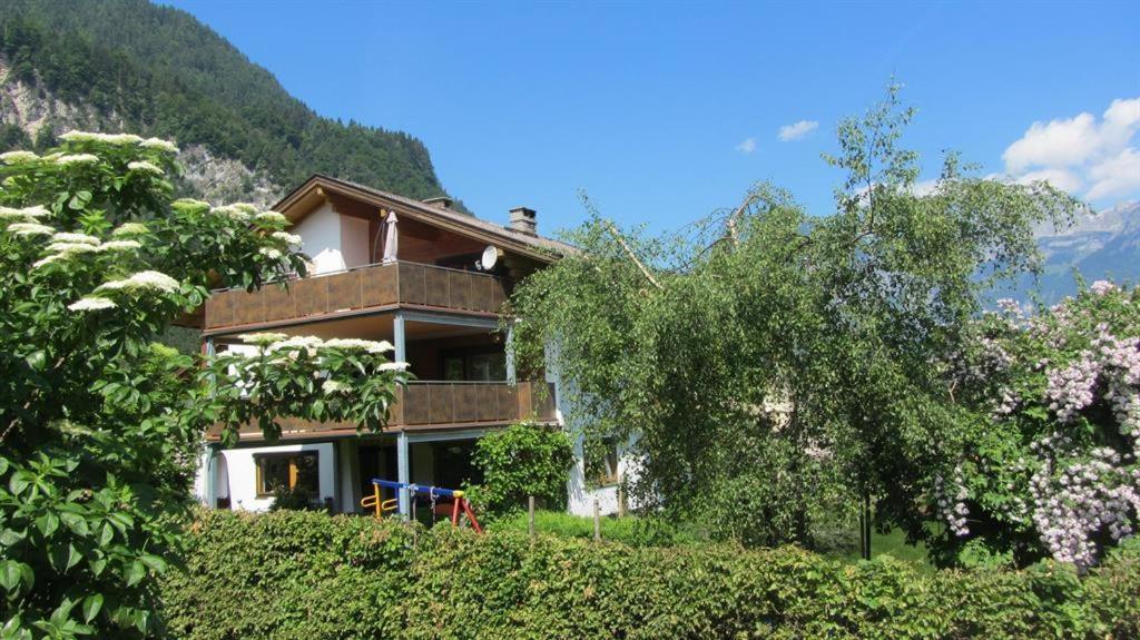 Příroda nedaleko bed and breakfast