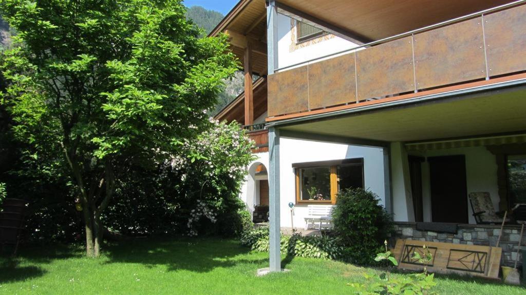 Zahrada ubytování Haus Hager