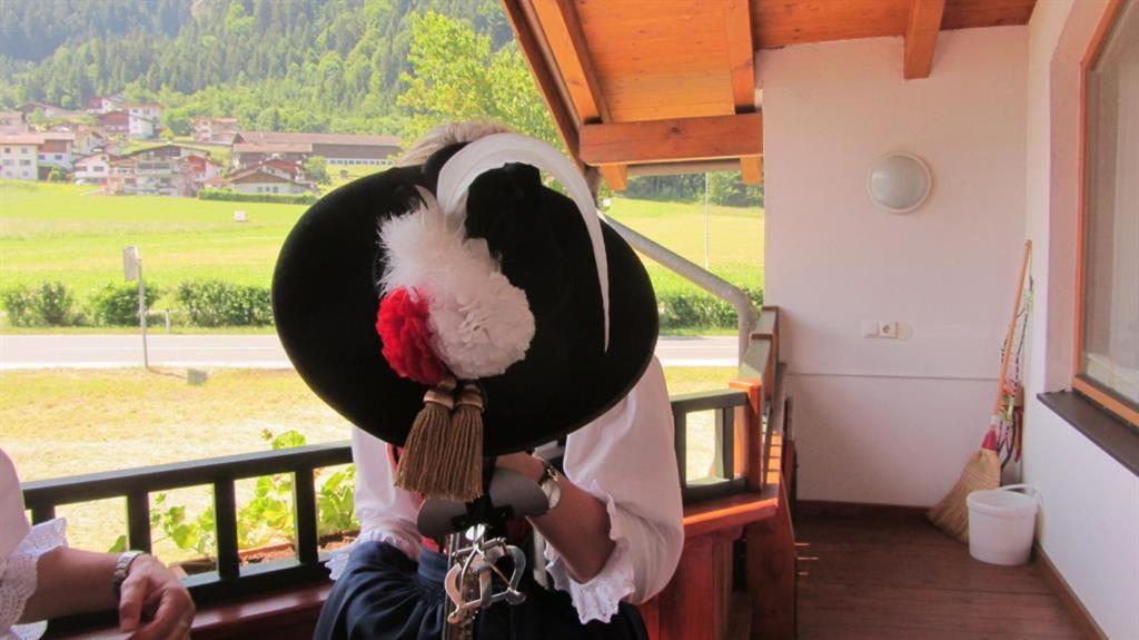 Hosté ubytování Haus Hager
