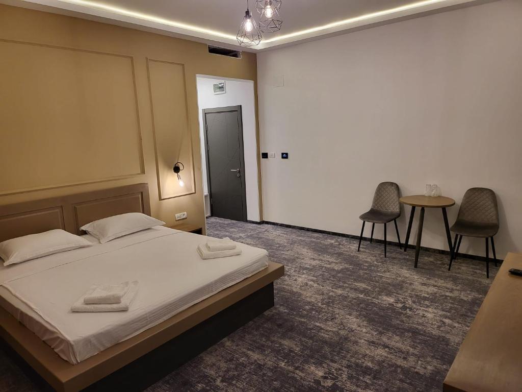 Hotel Padesul - Apartamento Con Balcón