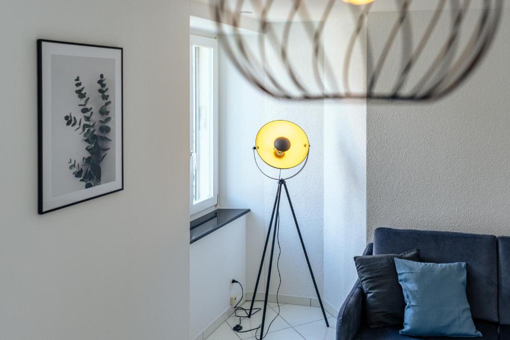 Fotografie z fotogalerie ubytování Apartment in the city center with free parking v destinaci Biel