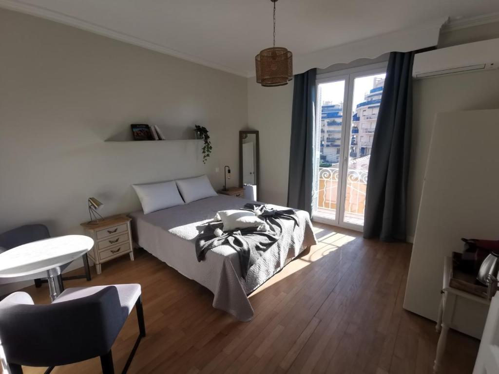 Chambre privée luxueuse Villa Monte 0ropa - 