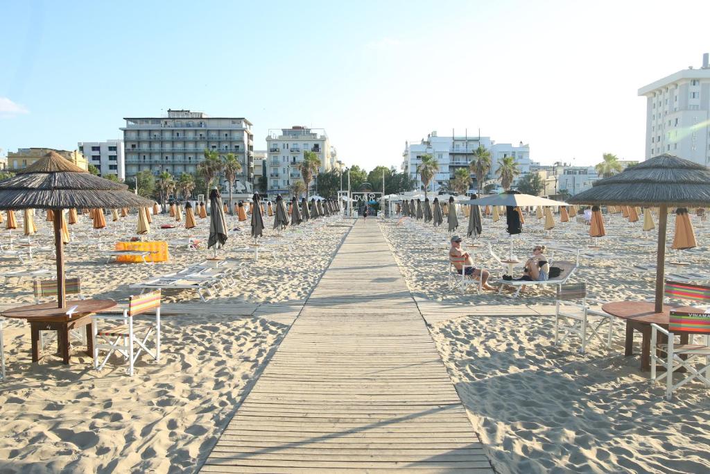 Hotel Soave - Resim 41