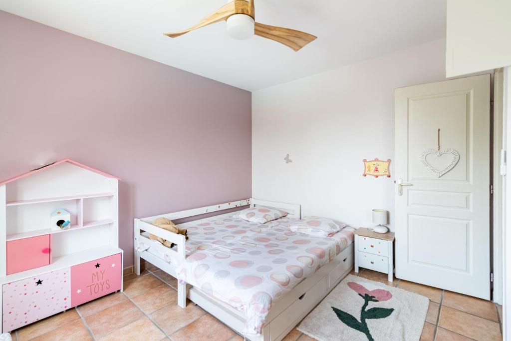 Fotografia z galérie ubytovania Signoret - Belle maison avec piscine v destinácii Toulouse