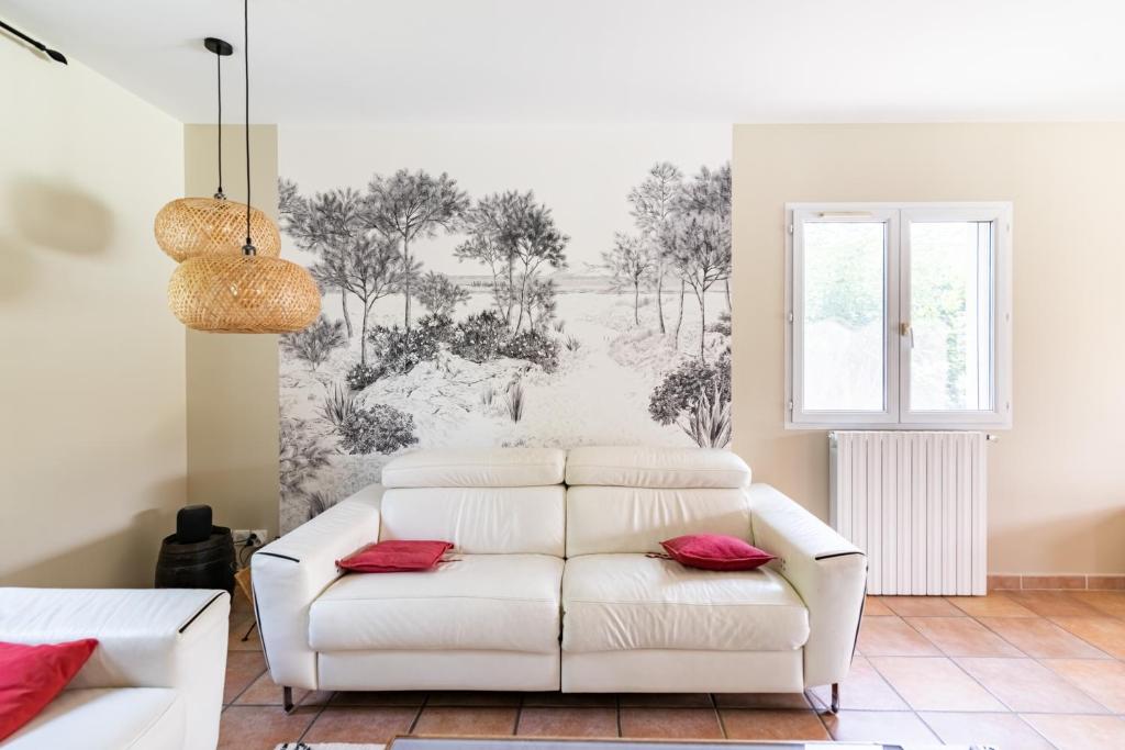 Fotografia z galérie ubytovania Signoret - Belle maison avec piscine v destinácii Toulouse