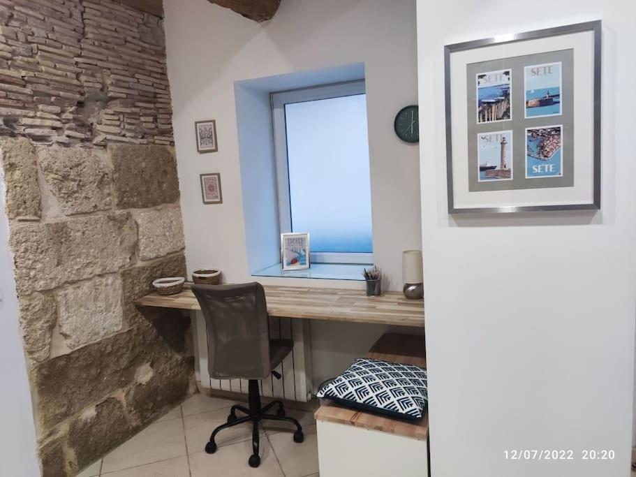 Fotografie z fotogalerie ubytování La Vigneronne du 7 v destinaci Bouzigues