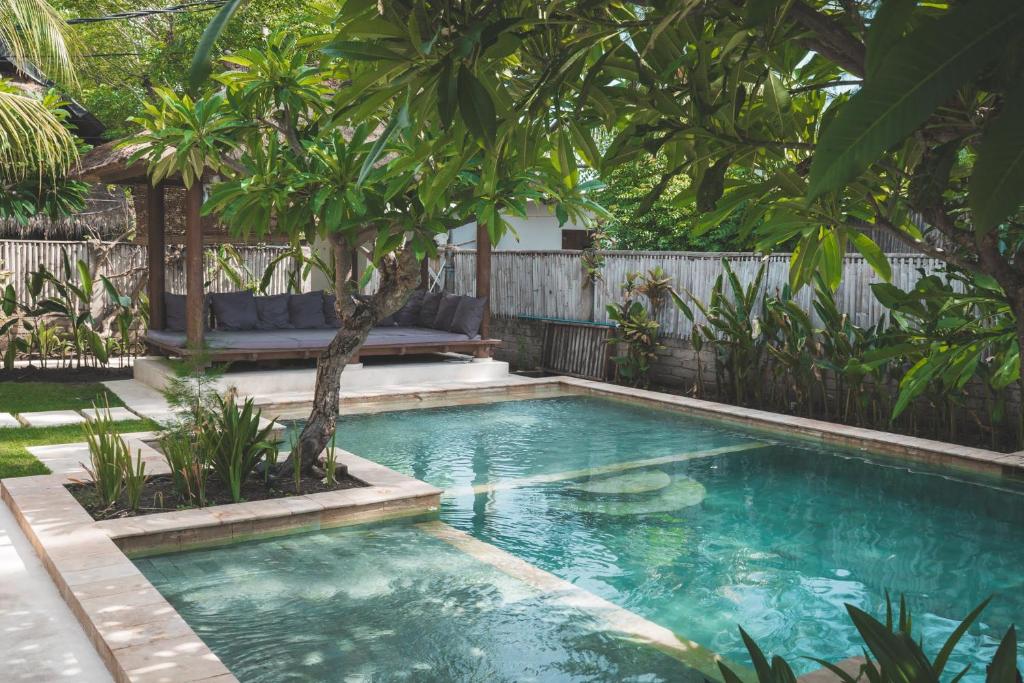 Piscina en o cerca de Guava Garden
