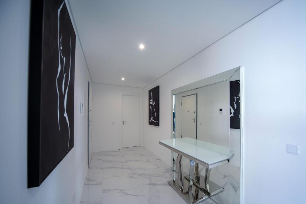 Fotografie z fotogalerie ubytování Luxury apartments with stunning sea views v destinaci Portimão