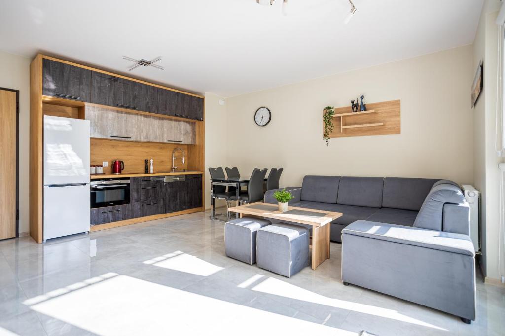Zdjęcie z galerii obiektu SMART LOQUM nowy apartament - Wałowa 40 w Gdańsku